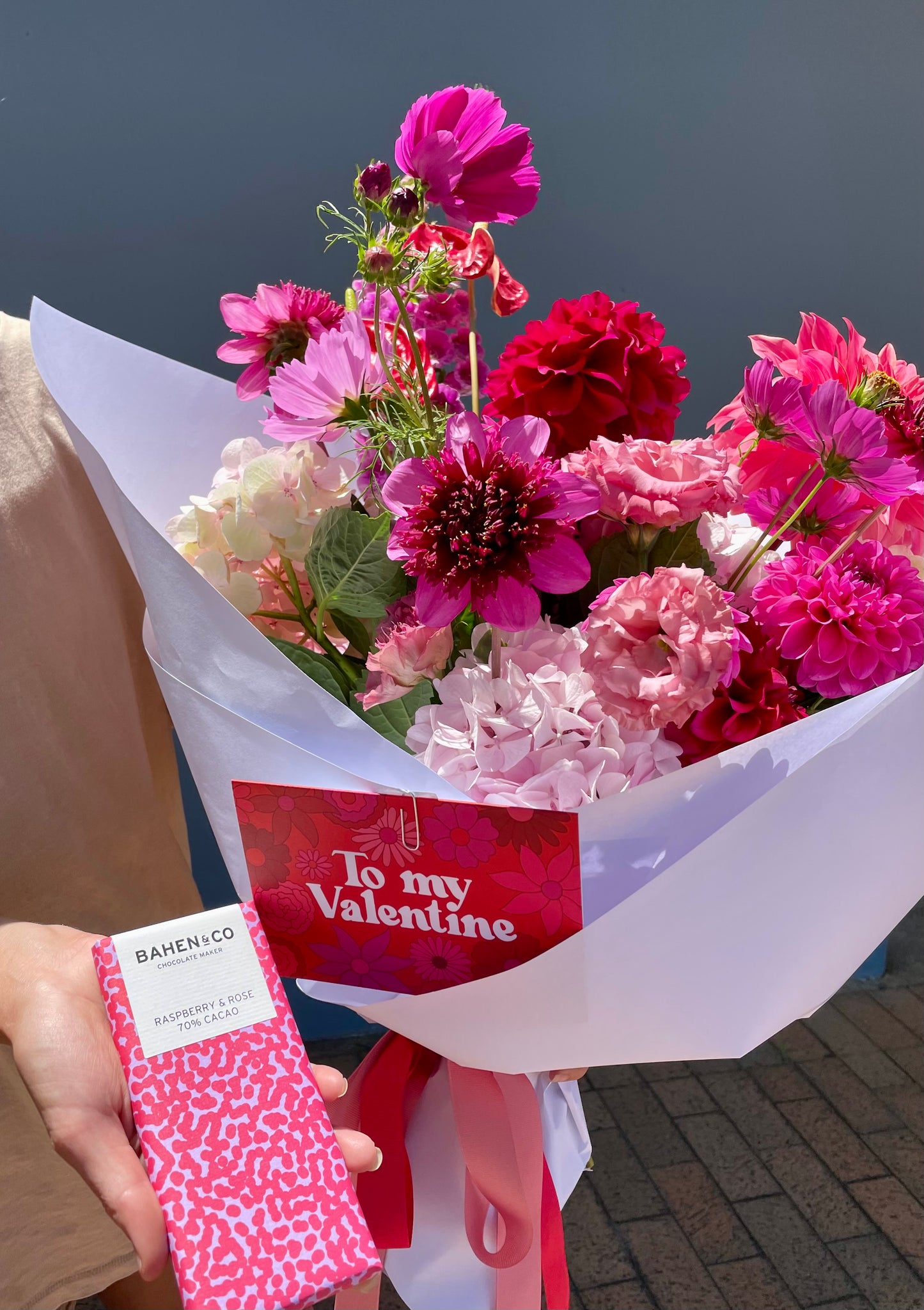 VALENTINE'S BOUQUET