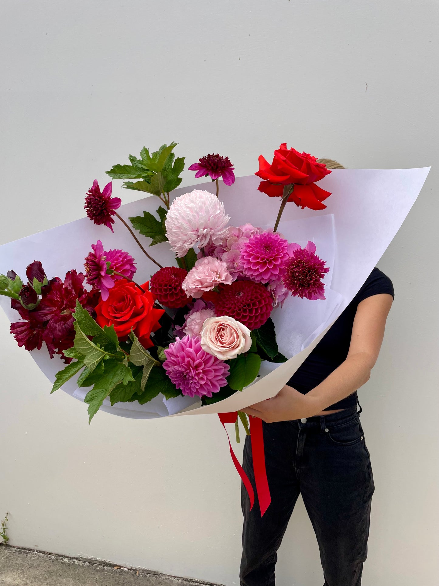 VALENTINE'S BOUQUET